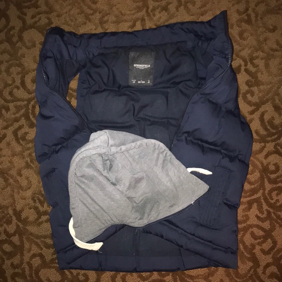 Springfield winter vest - Picture 2 of 2